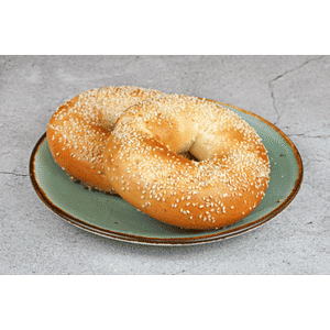Sesame Bagel (Set of 2)