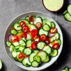 Cucumber Salad