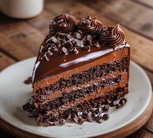 Chocolate Pastry