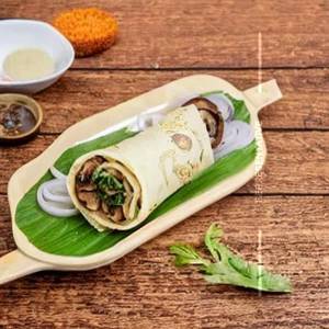 Single Mushroom Malai