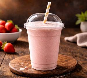 Strawberry Milk