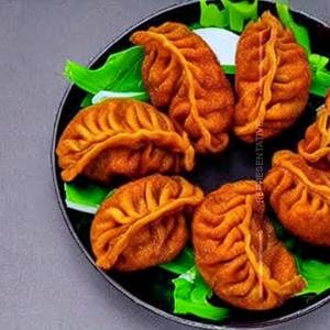 Veg Fried Momos