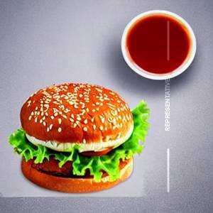 Egg Grilled Burger