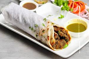 Mutton Seekh Roll