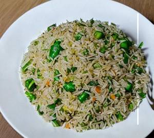 Pudina Fried Rice