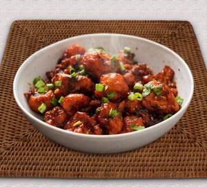 Crunchy Gobi Chilli Dry