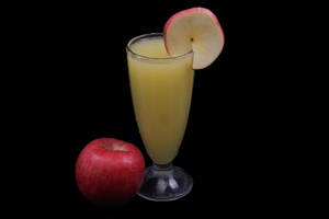 Apple juice