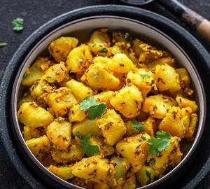 Aloo Jeera