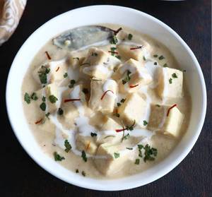Sahi Paneer White Half