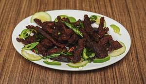 Beef Dry Fry [BDF]