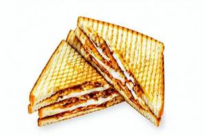 Paneer Grilled Sandwich