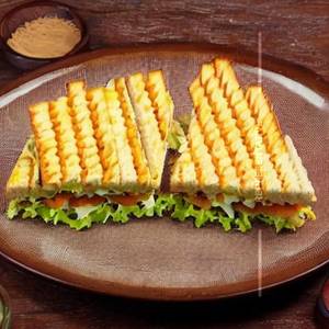 Chese Corn Sandwich