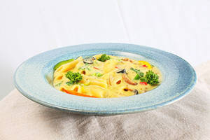 Pasta - Penne Cheese Parsley
