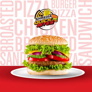 Classic Veg Burger