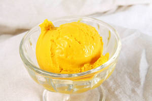 Mango Ice Cream