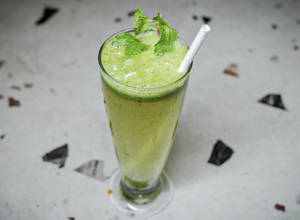 Mint Lime Juice