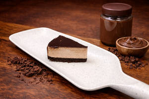 CHOCO CREAM N CHEESE PASTRY