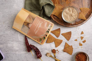Paprika Crisps