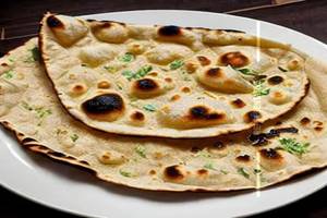 Tandoori Butter Roti