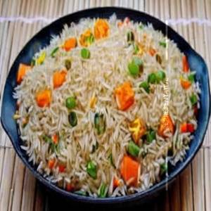 Flashmen Egg fried rice
