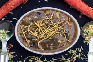 Ginger Garlic Soup