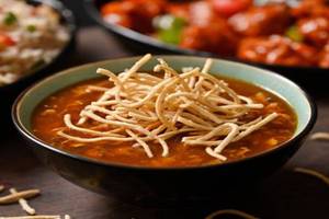 Veg Manchow Soup