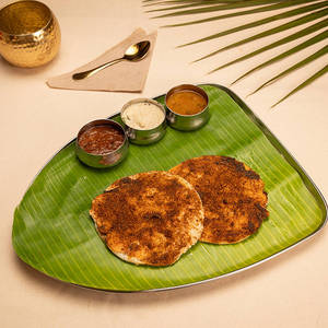 Onion Podi Uthappam