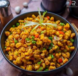 Corn Salt And Pepper