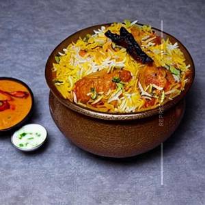 Biryani Kushka (only Rice)