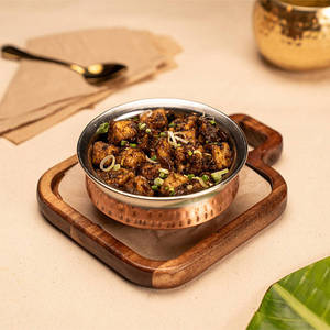 Paneer Pepper Fry