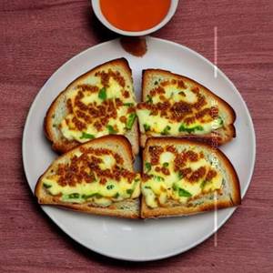 Garlic Cheese Toast