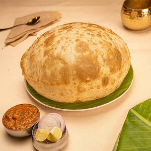Chola Poori