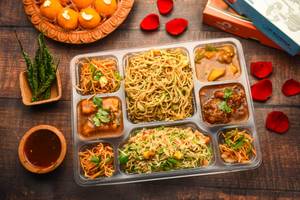 Chinese Thali