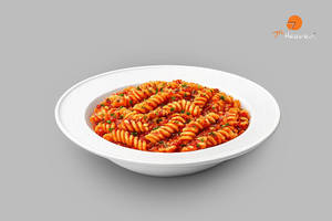 Fiery Arrabbiata Pasta