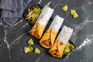 Laccha Butter Chicken Roll