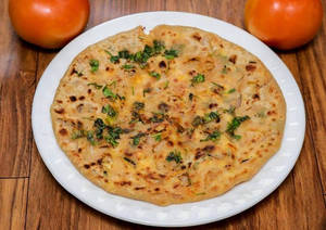 Aloo Onion Paratha