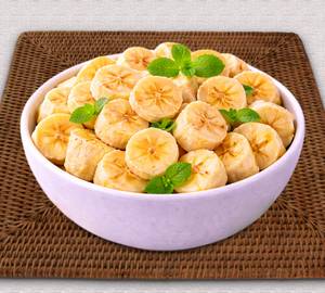 Banana Fruit Bowl