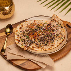 Onion Kulcha