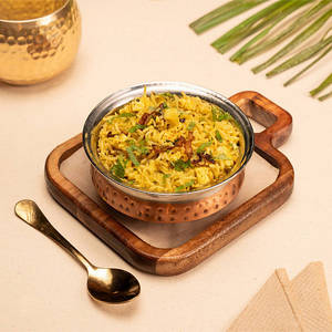 Paneer Pulao