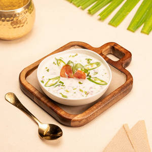 Onion Raitha