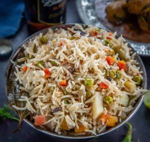 Veg Pulao