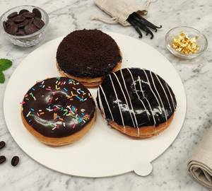 Donut Box Of 3