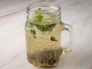 Lemon Crush Mojito