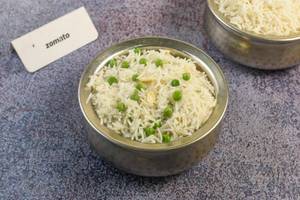Peas Pulao