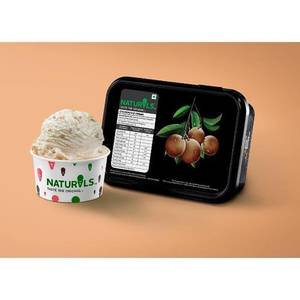 Chickoo Ice Cream (500 grams)
