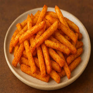 Masala French Fries