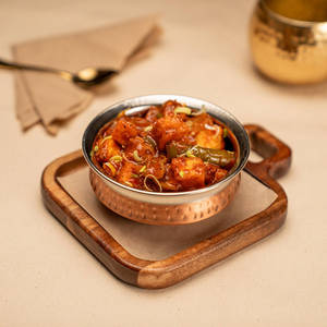Chilly Paneer Gravy