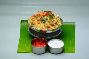 Vegetable Biriyani