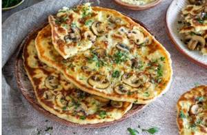 Paneer Naan