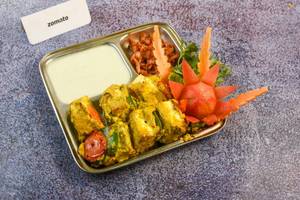 Paneer Tikka - 6 Pcs